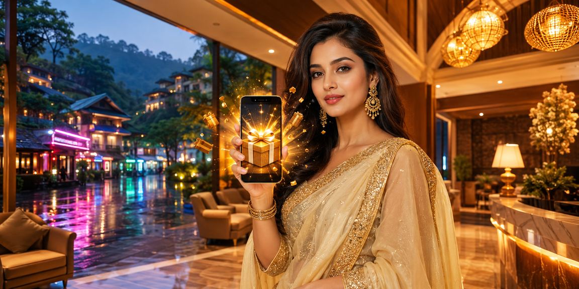 বান্দরবানে নিয়ন আলোয় ভিআইপি বোনাসের উজ্জ্বল মুহূর্ত