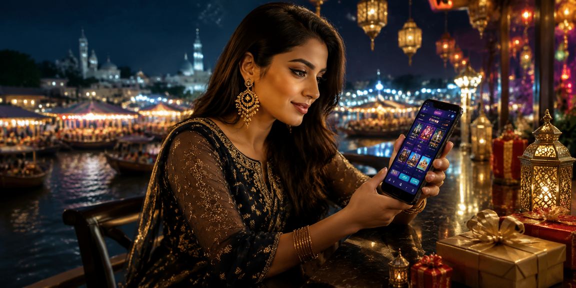 বরিশালে ঈদ উৎসবে ভিআইপি বোনাসের আনন্দময় মুহূর্ত