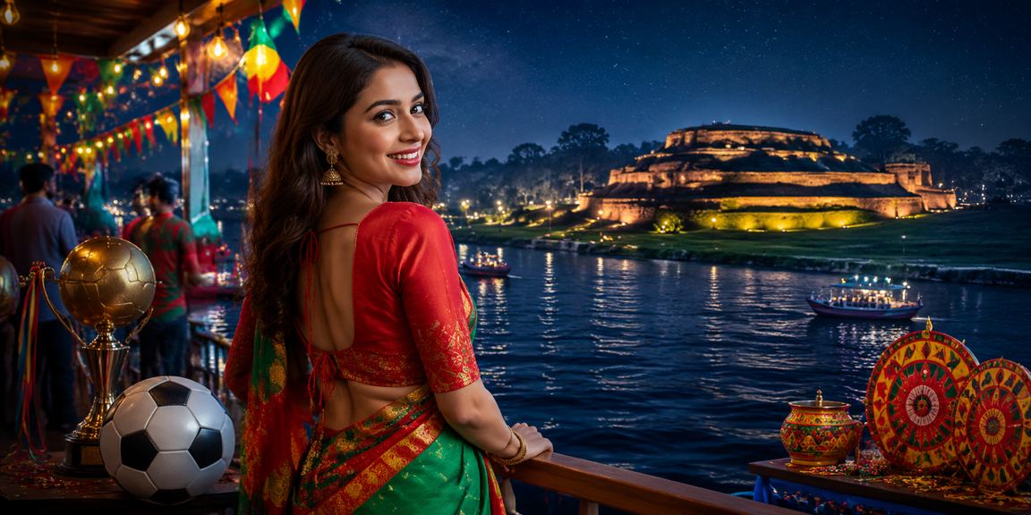 বগুড়ায় পহেলা বৈশাখ উপলক্ষে দায়িত্বশীলভাবে ক্রিকেট বেটিং উপভোগ