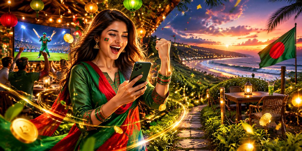 কক্সবাজারে ক্রিকেট বেটিংয়ের রোমাঞ্চকর মুহূর্ত