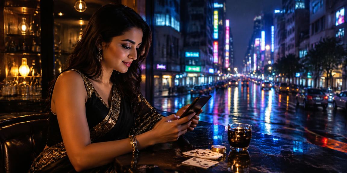 কুমিল্লায় নিয়ন আলোয় রামি গেমের প্রাণবন্ত পরিবেশ