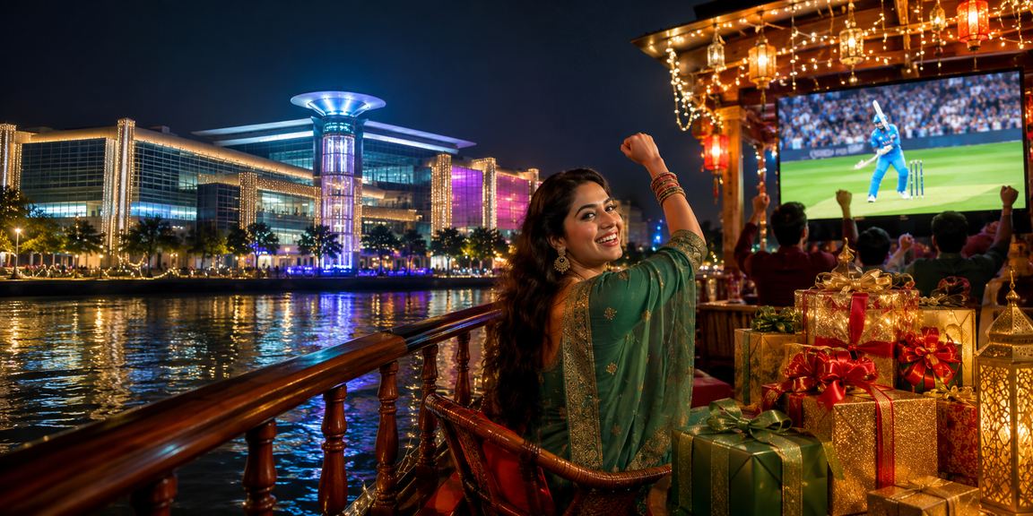 ঢাকায় ঈদ উৎসবে ক্রিকেট বেটিংয়ের উত্তেজনাপূর্ণ মুহূর্ত