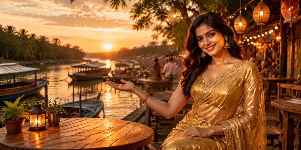 খুলনায় ঐতিহ্যবাহী পোশাকে লটারি গেমের বিশেষ মুহূর্ত