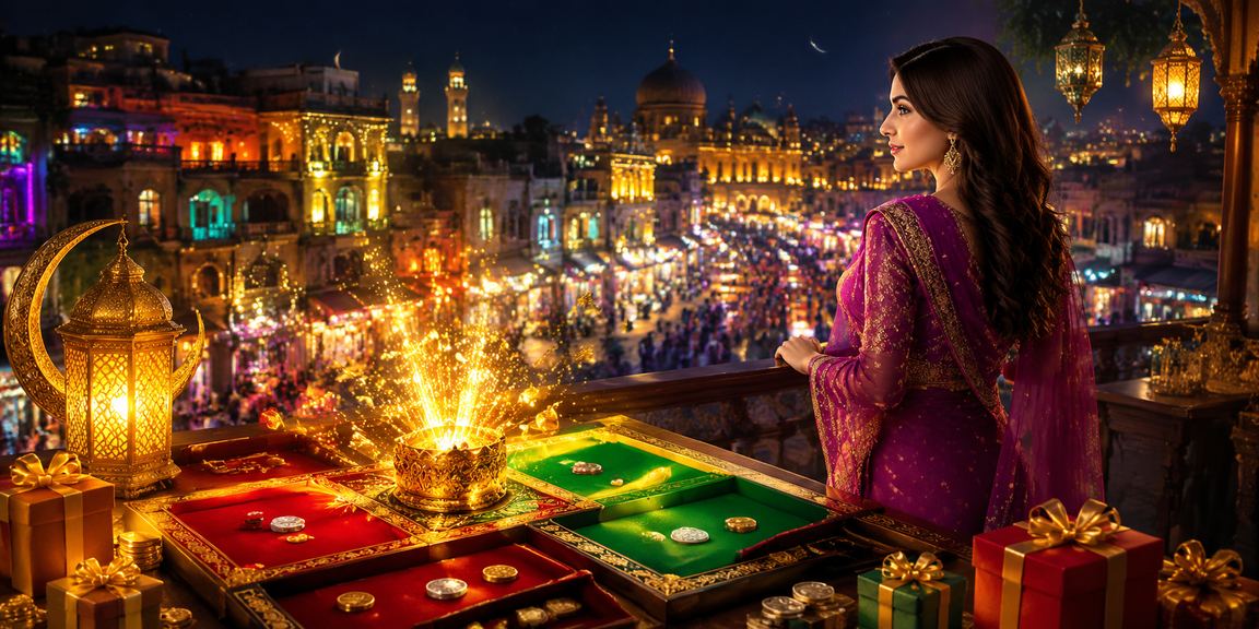 q99 আনন্দময় ইদ এন্ডার বাহার ক্যাসিনো অফার