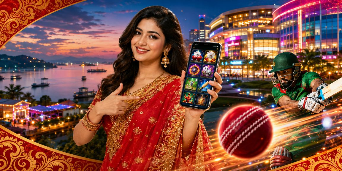 রাঙামাটিতে নিয়নআলোয় ক্রিকেট বেটিং উপভোগ q99 অ্যাকাউন্টে লগইন করে