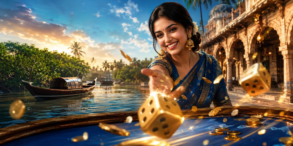 সুন্দরবনের অনুপ্রেরণায় ডাইস গেমের অভিজ্ঞতা