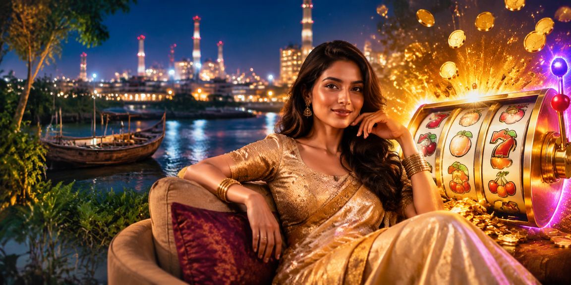সুন্দরবনের অনুপ্রেরণায় স্লট গেমের রোমাঞ্চকর অভিজ্ঞতা