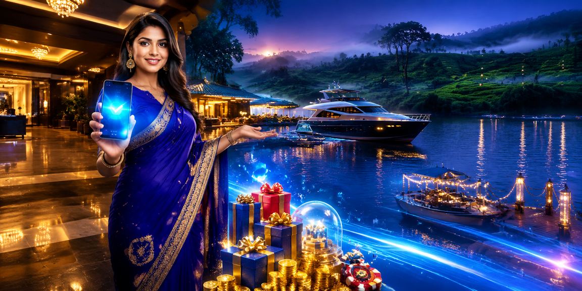 সিলেটের চা বাগানের পটভূমিতে বিনোদন ও বেটিং